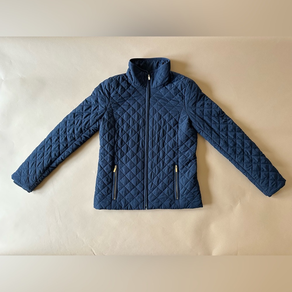 JCrew Quilted Jacket :: Size XS